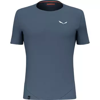 Мужская футболка Pedroc Dry Hyb Salewa, синий