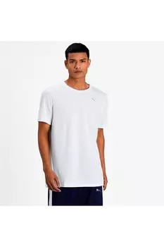 Мужская футболка Performance Ss Tee M белая Puma, белый