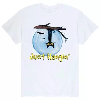 Мужская футболка Pete The Cat Just Hangin Licensed Character