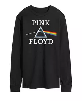 Мужская футболка pink floyd dark side moon AIRWAVES, черный