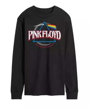 Мужская футболка pink floyd dark side moon AIRWAVES, черный