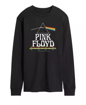 Мужская футболка pink floyd dark side moon AIRWAVES, черный