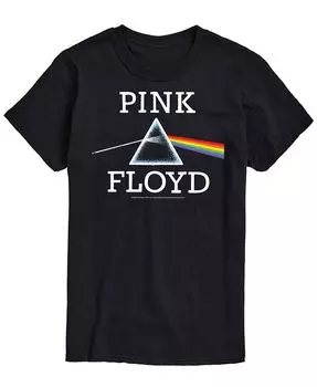 Мужская футболка Pink Floyd Dark Side of The Moon AIRWAVES, цвет Black