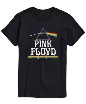 Мужская футболка Pink Floyd Dark Side of The Moon AIRWAVES, цвет Black