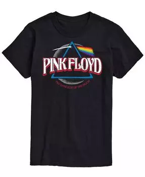 Мужская футболка Pink Floyd Dark Side of The Moon AIRWAVES, черный