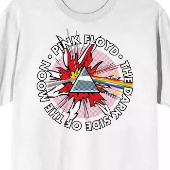 Мужская футболка Pink Floyd Dark Side Of Moon Licensed Character