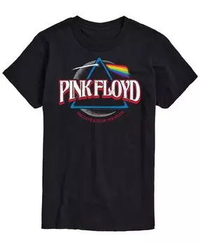 Мужская футболка pink floyd dark side of the moon AIRWAVES, черный