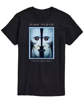Мужская футболка Pink Floyd Division Bell AIRWAVES, черный