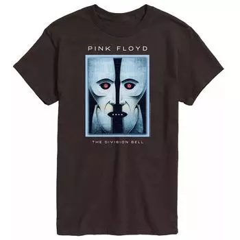 Мужская футболка Pink Floyd Division Bell Album Licensed Character