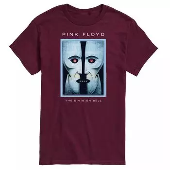 Мужская футболка Pink Floyd Division Bell Album Licensed Character