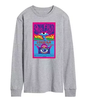 Мужская футболка Pink Floyd Kimberly AIRWAVES, серый