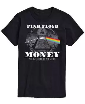 Мужская футболка Pink Floyd Money AIRWAVES, черный