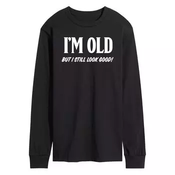 Мужская футболка по-прежнему хорошо выглядит Licensed Character