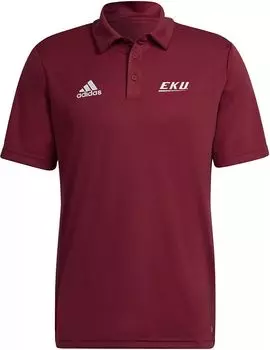 Мужская футболка-поло Adidas Eastern Kentucky Colonels Maroon Entrada