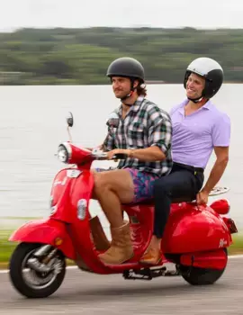 Мужская футболка-поло Birddogs, цвет Blue Dots