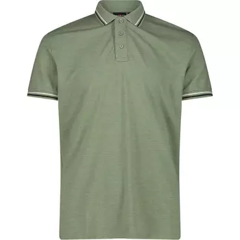 Мужская футболка-поло CMP, зеленый