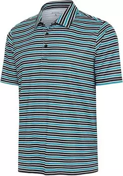 Мужская футболка-поло для гольфа Antigua Pureshot