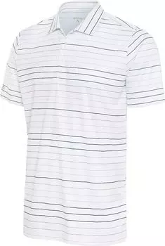 Мужская футболка-поло для гольфа Antigua Ryder, мультиколор