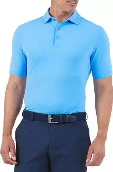 Мужская футболка-поло для гольфа Ibkul Modern Fit