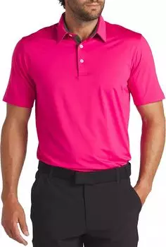 Мужская футболка-поло для гольфа Puma MATTR Brigade