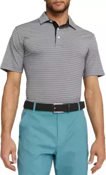 Мужская футболка-поло для гольфа Puma Mattr Bay, серый