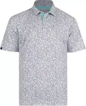 Мужская футболка-поло для гольфа Swannies Wyatt