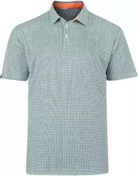 Мужская футболка-поло для гольфа Swannies Tanner