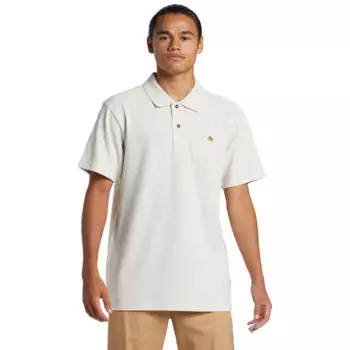 Мужская футболка поло DNA Quiksilver, бежевый