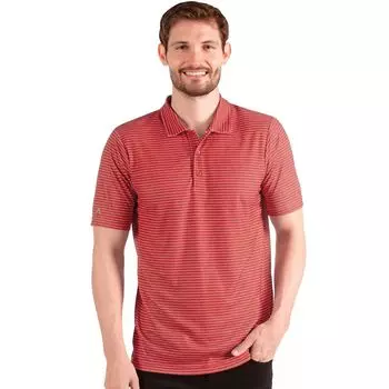 Мужская футболка-поло Esteem, Красная Antigua, красный