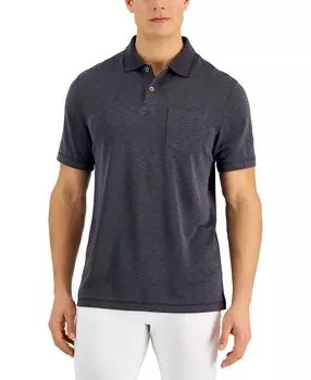 Мужская футболка-поло island, созданная для macy's Club Room, мульти