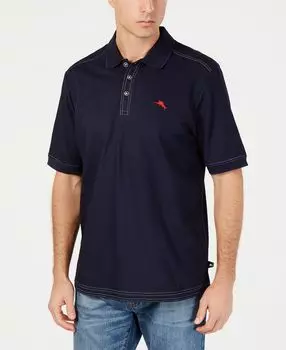 Мужская футболка-поло islandzone® pique emfielder 2.0 polo Tommy Bahama, мульти