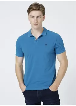 Мужская футболка-поло Lee