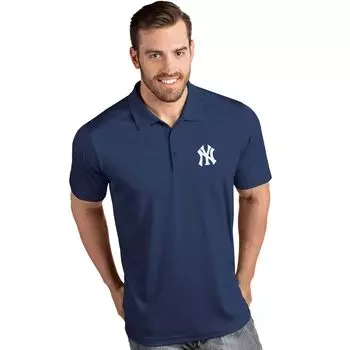 Мужская футболка-поло New York Yankees Tribute Antigua