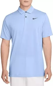 Мужская футболка-поло Nike Dri-FIT Tour, мультиколор
