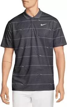 Мужская футболка-поло Nike Dri-FIT Victory+, черный