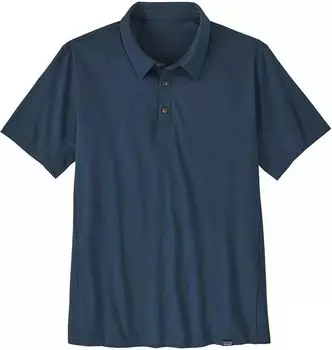 Мужская футболка-поло Patagonia Essential