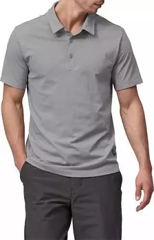 Мужская футболка-поло Patagonia Essential