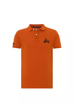 Мужская футболка-поло pax Routefield