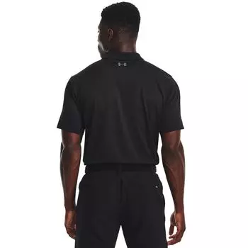 Мужская футболка-поло Performance 3.0 Under Armour, темно-красный