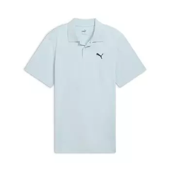 Мужская футболка-поло PUMA Essential, цвет Frosted Dew