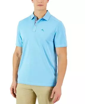 Мужская футболка-поло с короткими рукавами Kohala Peak Tommy Bahama
