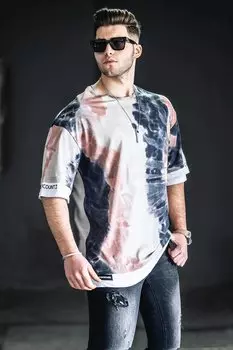 Мужская футболка Powder 4975 MADMEXT