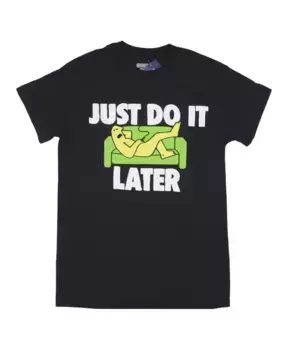 Мужская футболка повседневного стиля Market, черный