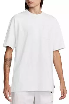 Мужская футболка премиум-класса с карманами Nike