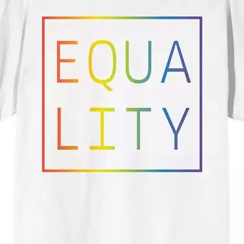 Мужская футболка Pride Equality Rainbow Licensed Character