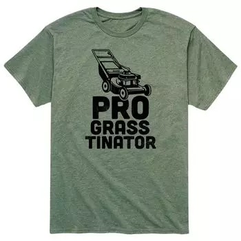 Мужская футболка Pro Grass Tinator Licensed Character