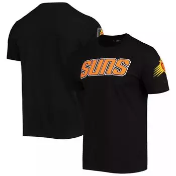 Мужская футболка Pro Standard из синели Phoenix Suns Team Black