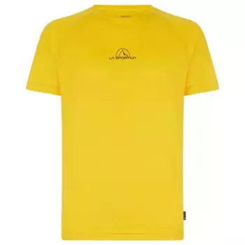 Мужская футболка Promo Tee M La Sportiva, красный