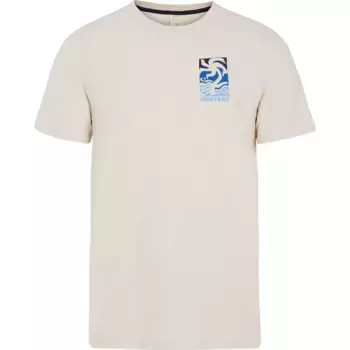 Мужская футболка Prtrocha Protest, белый