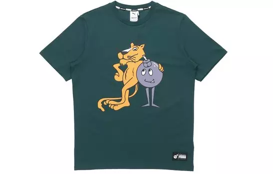 Мужская футболка Puma